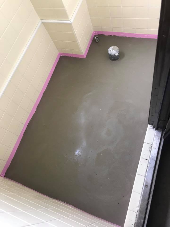 中村ワークス現在進行中施工写真