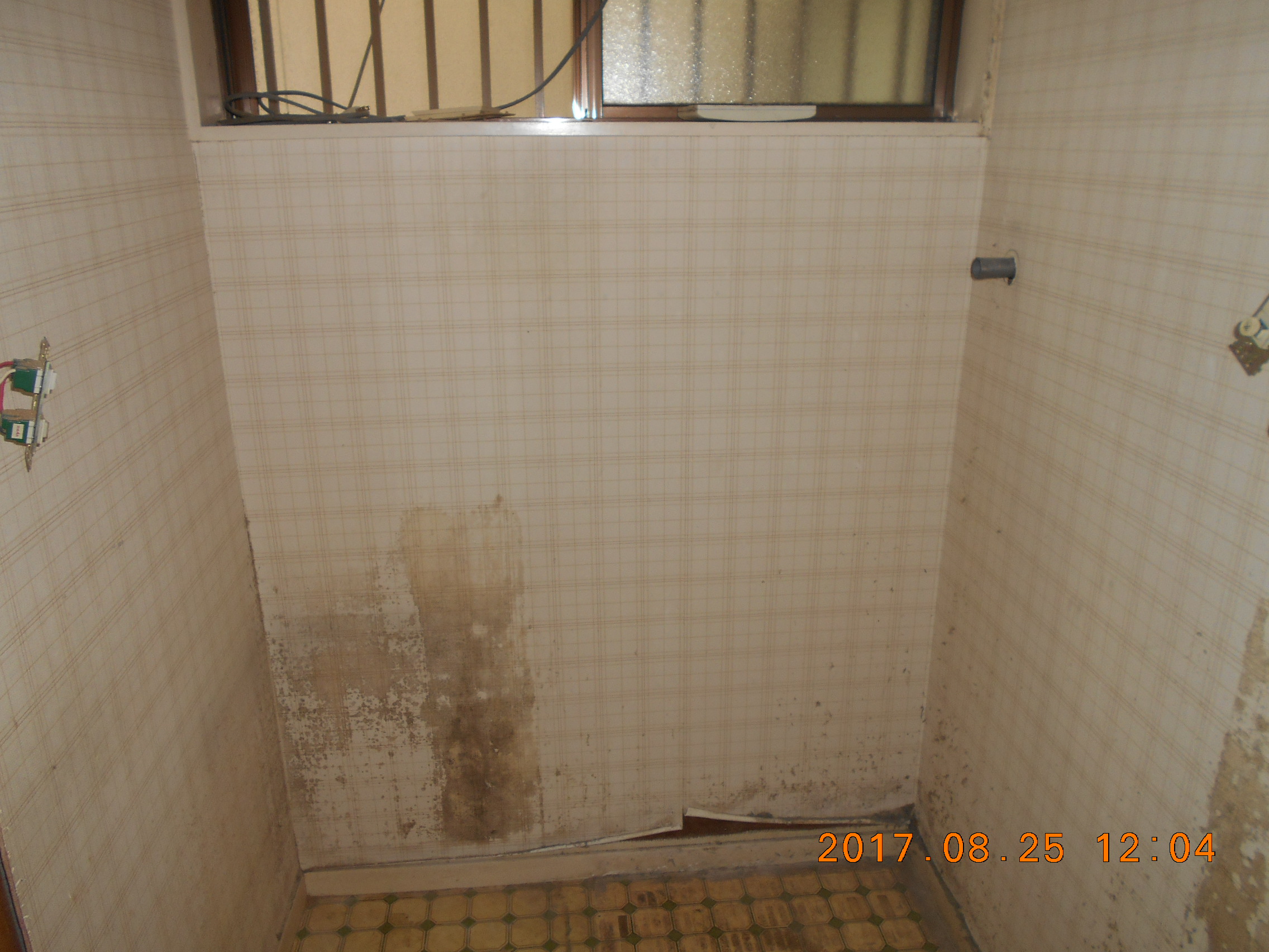 中村ワークス現在進行中施工写真