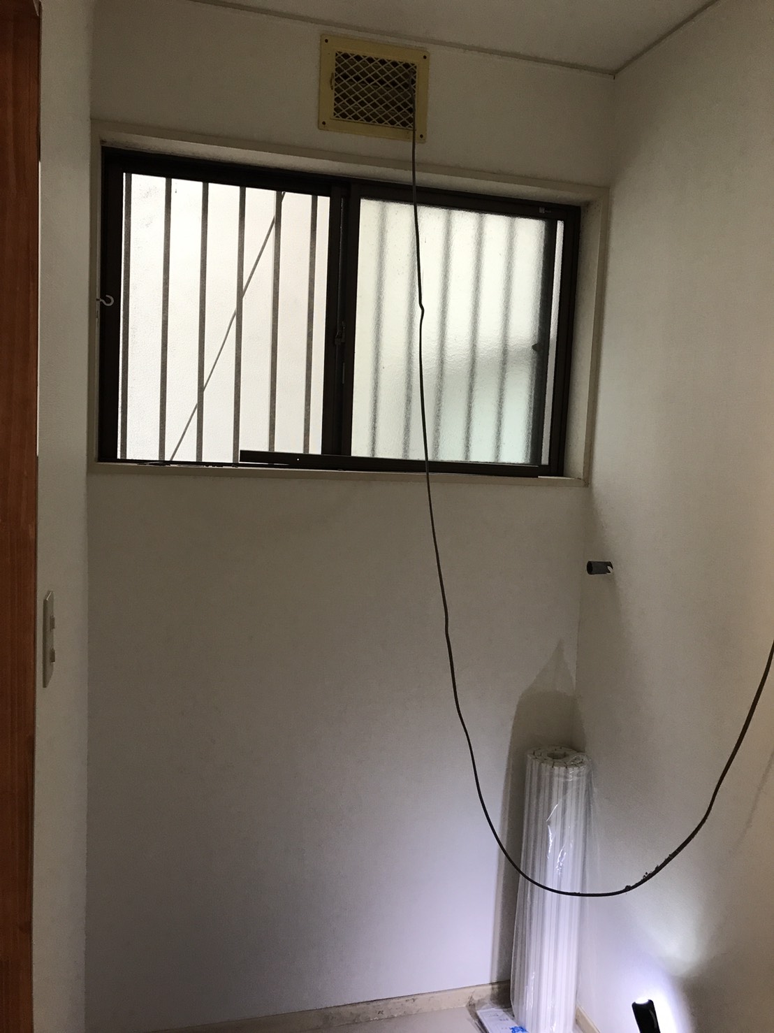 中村ワークス現在進行中施工写真