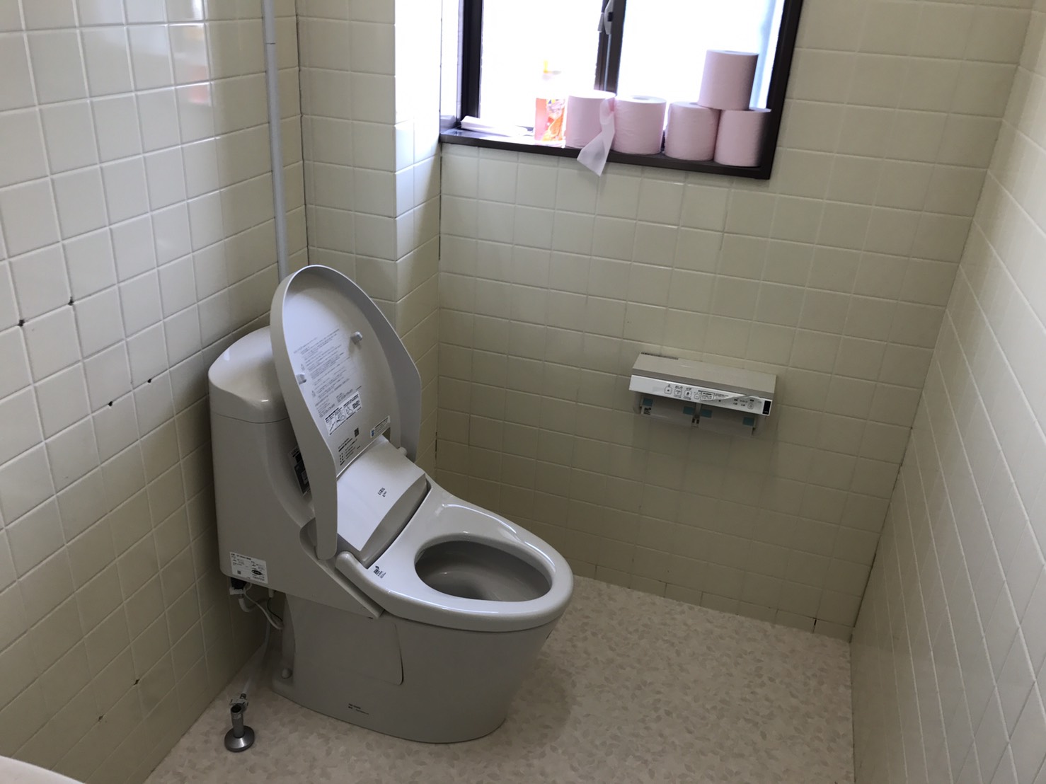 中村ワークス現在進行中施工写真