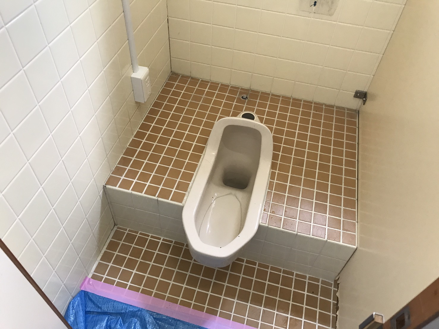 中村ワークス現在進行中施工写真