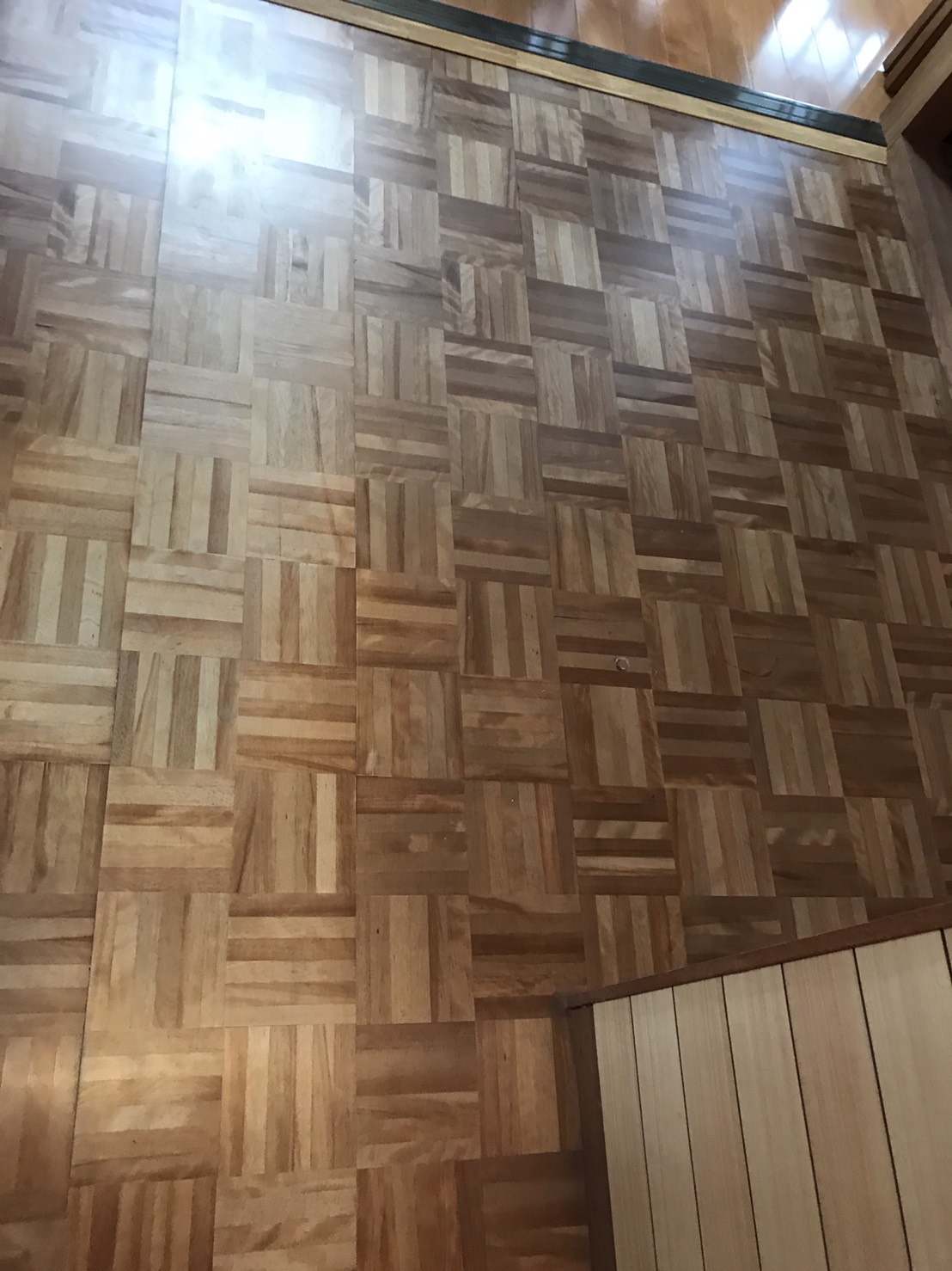 中村ワークス現在進行中施工写真
