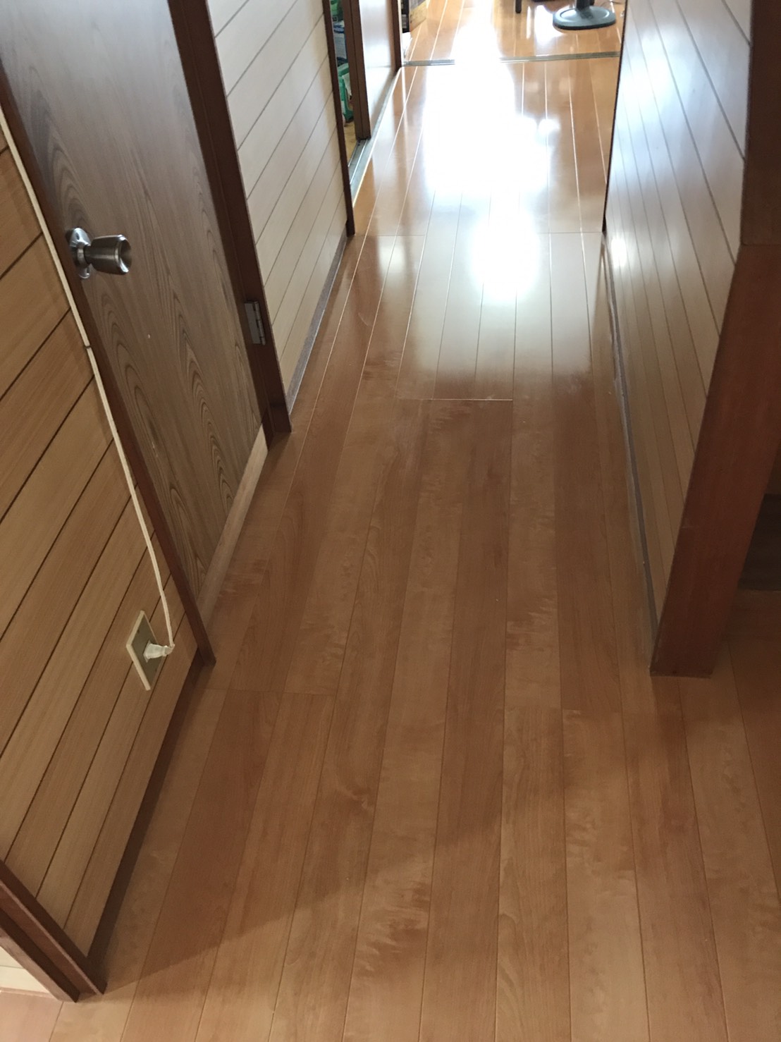 中村ワークス現在進行中施工写真