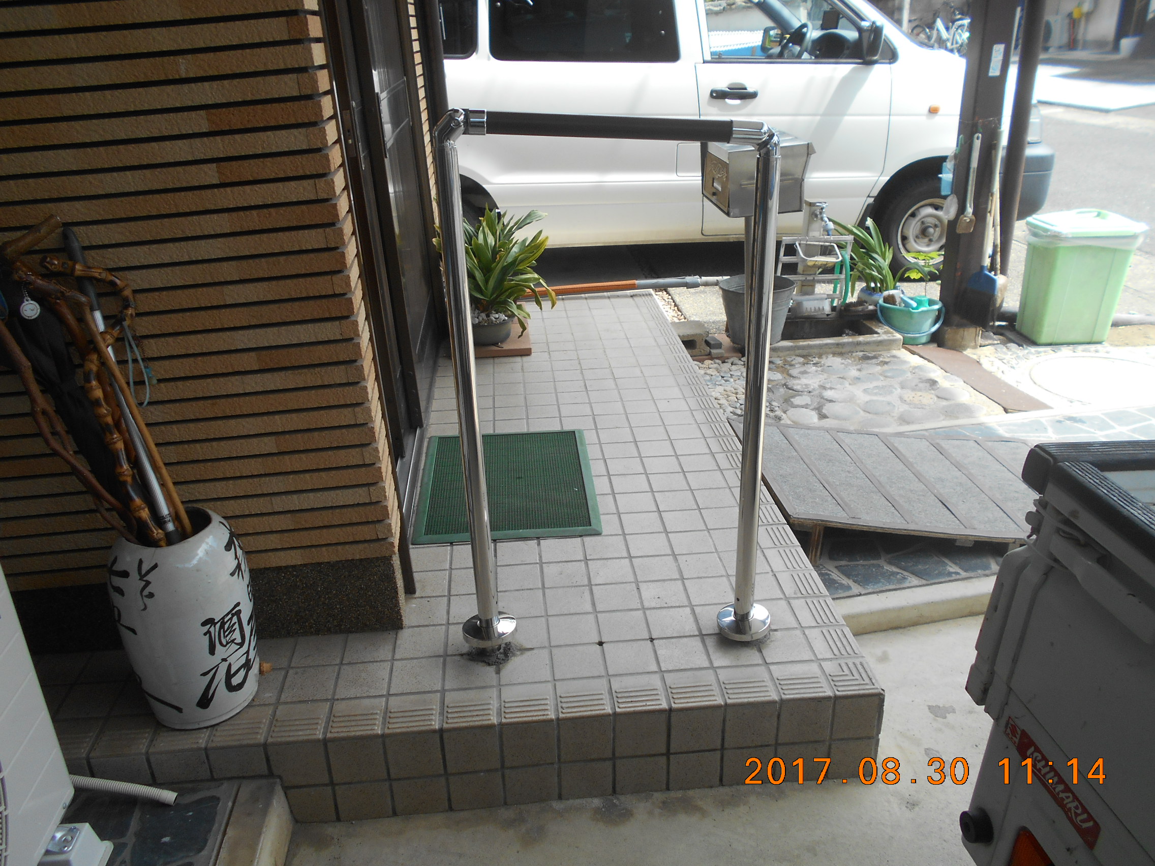 中村ワークス現在進行中施工写真