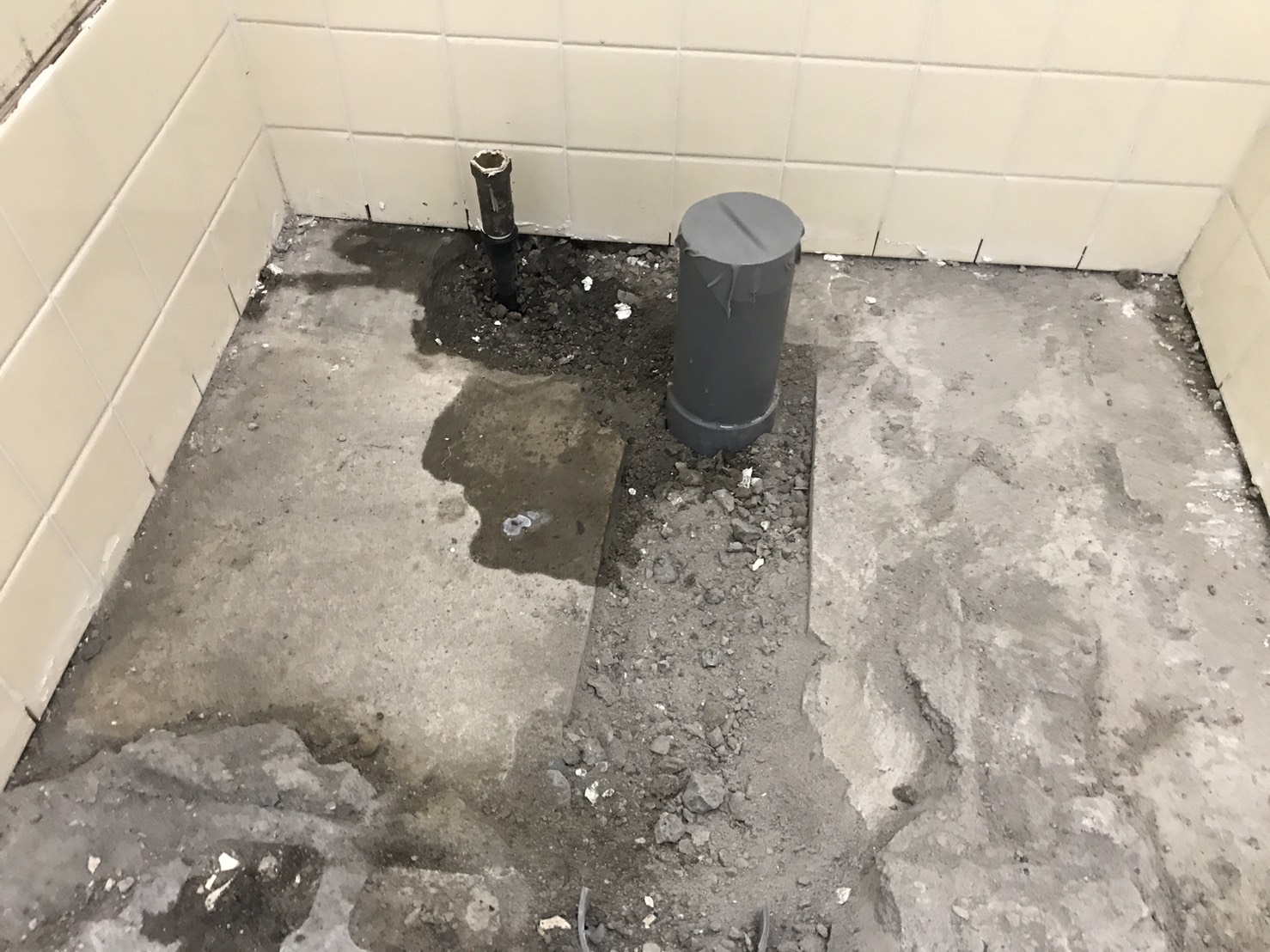 中村ワークス現在進行中施工写真