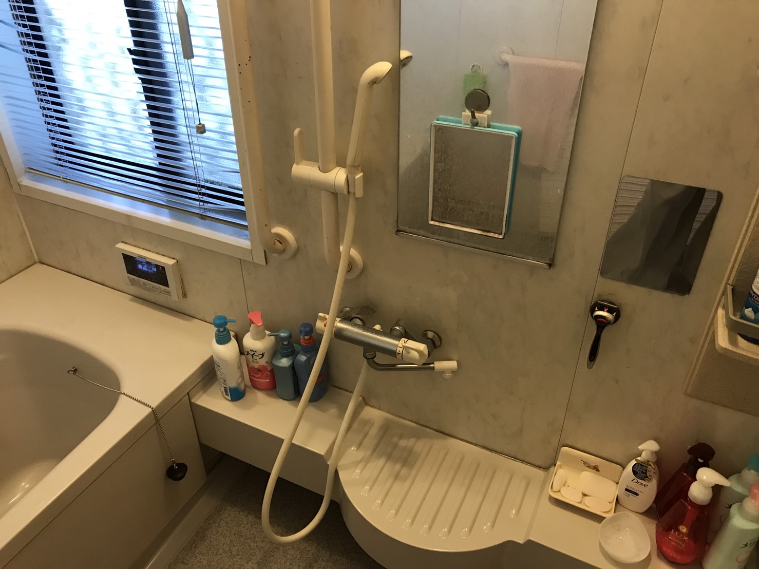 中村ワークス現在進行中施工写真