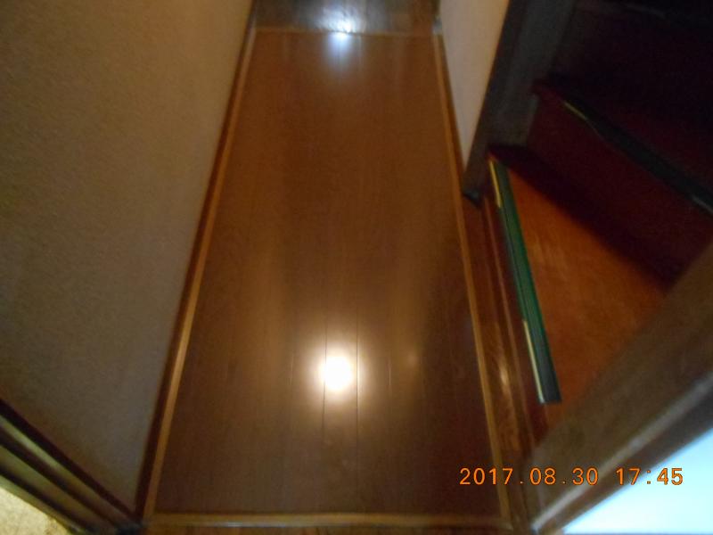 中村ワークス現在進行中施工写真