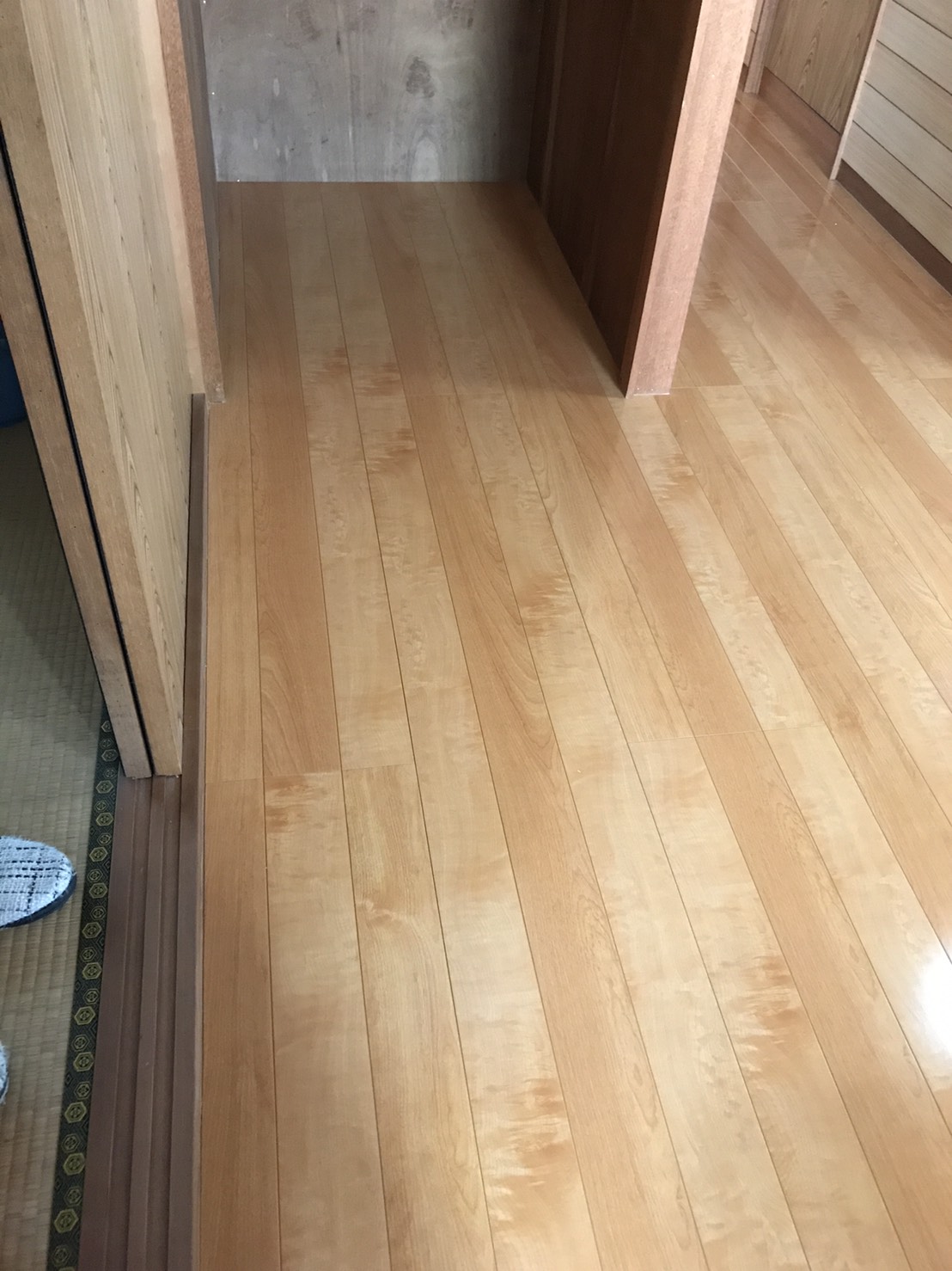 中村ワークス現在進行中施工写真