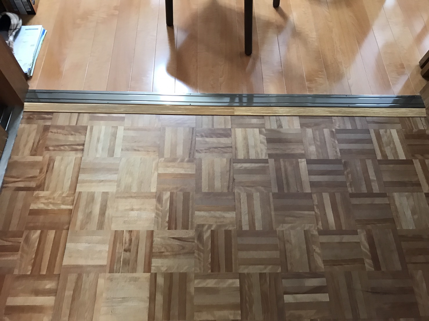 中村ワークス現在進行中施工写真