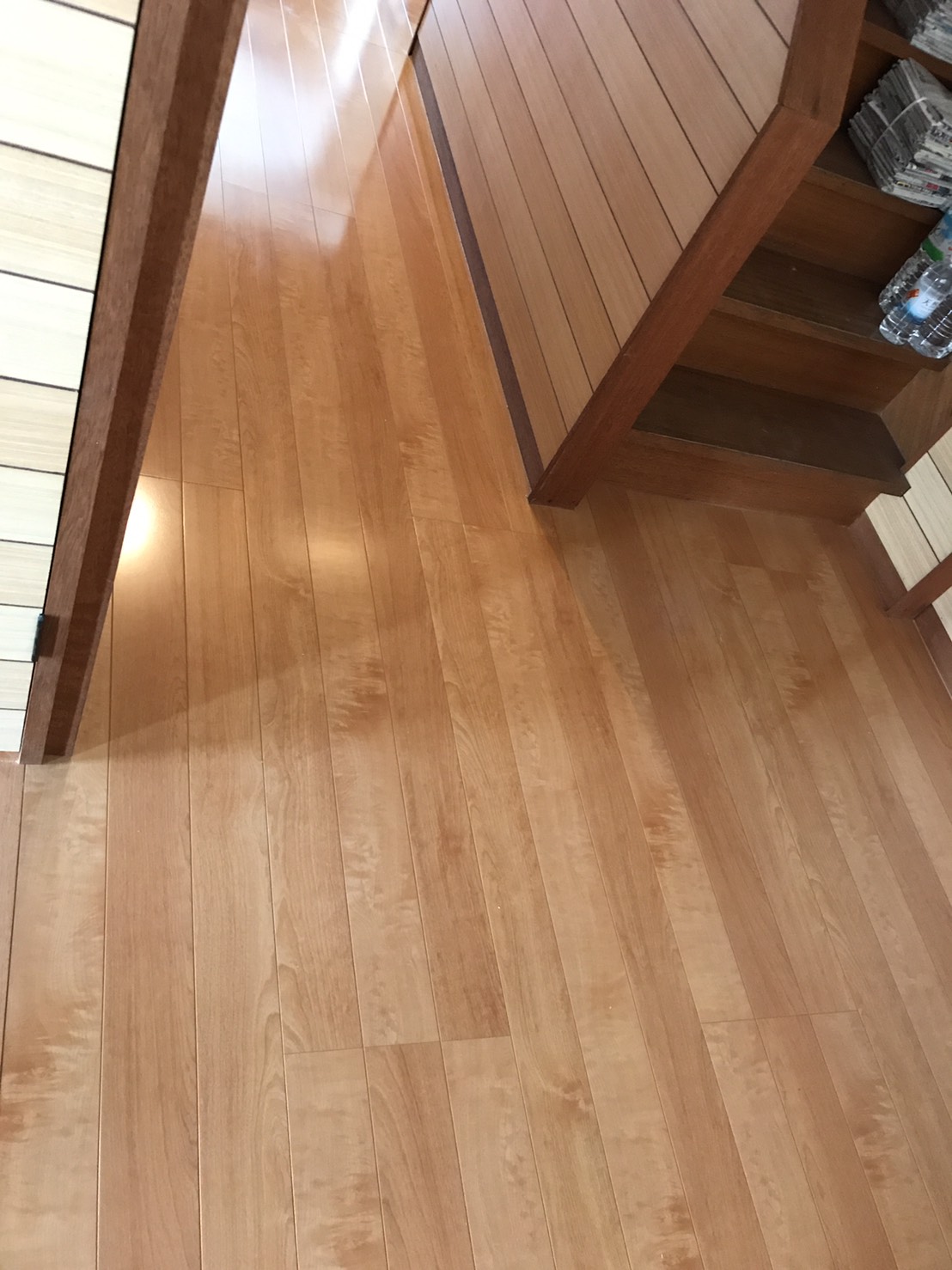 中村ワークス現在進行中施工写真