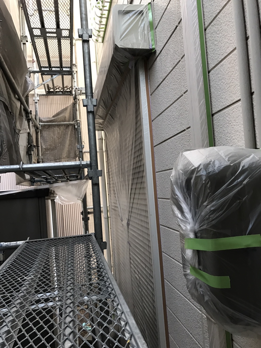 中村ワークス現在進行中施工写真