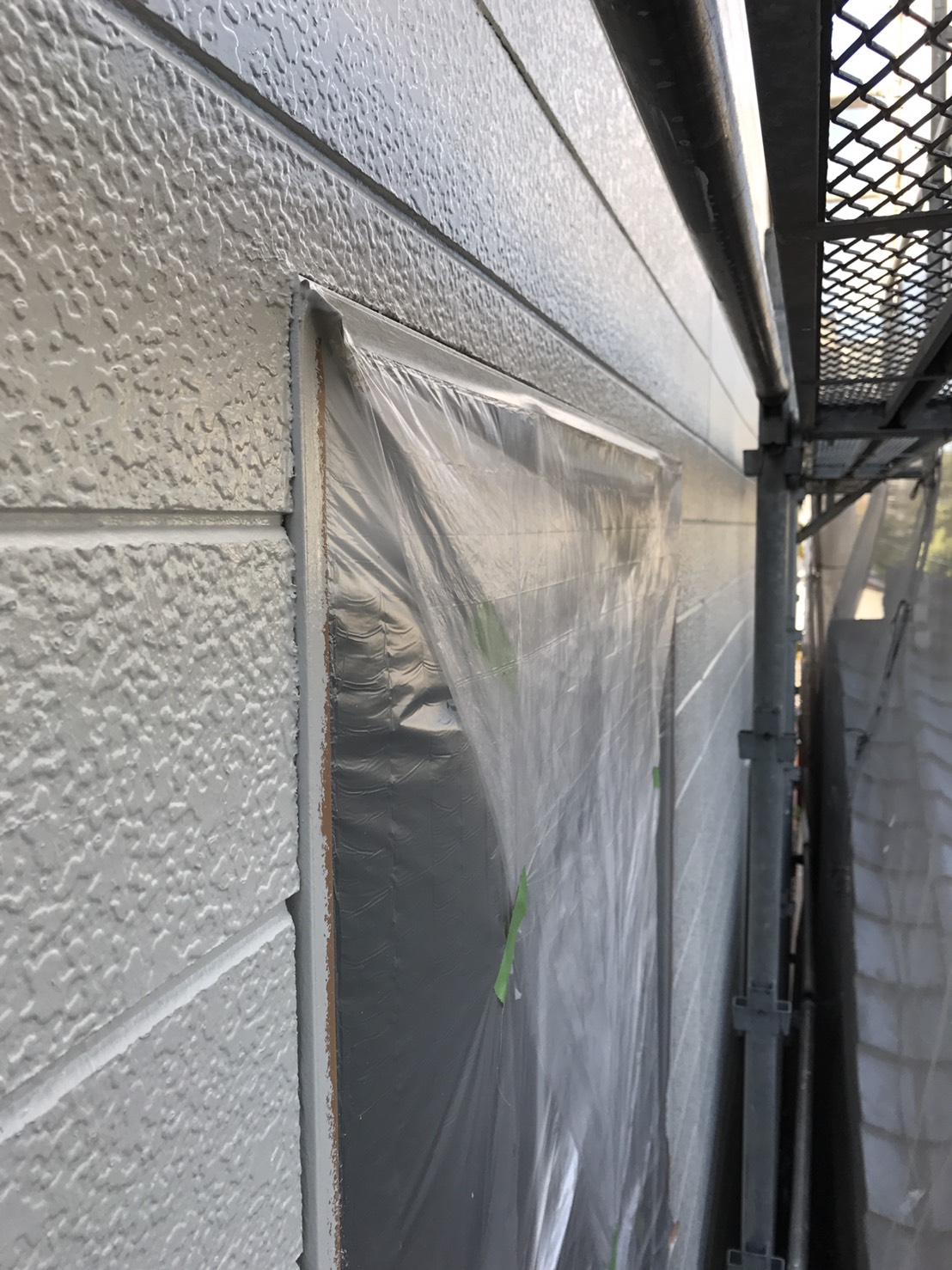 中村ワークス現在進行中施工写真