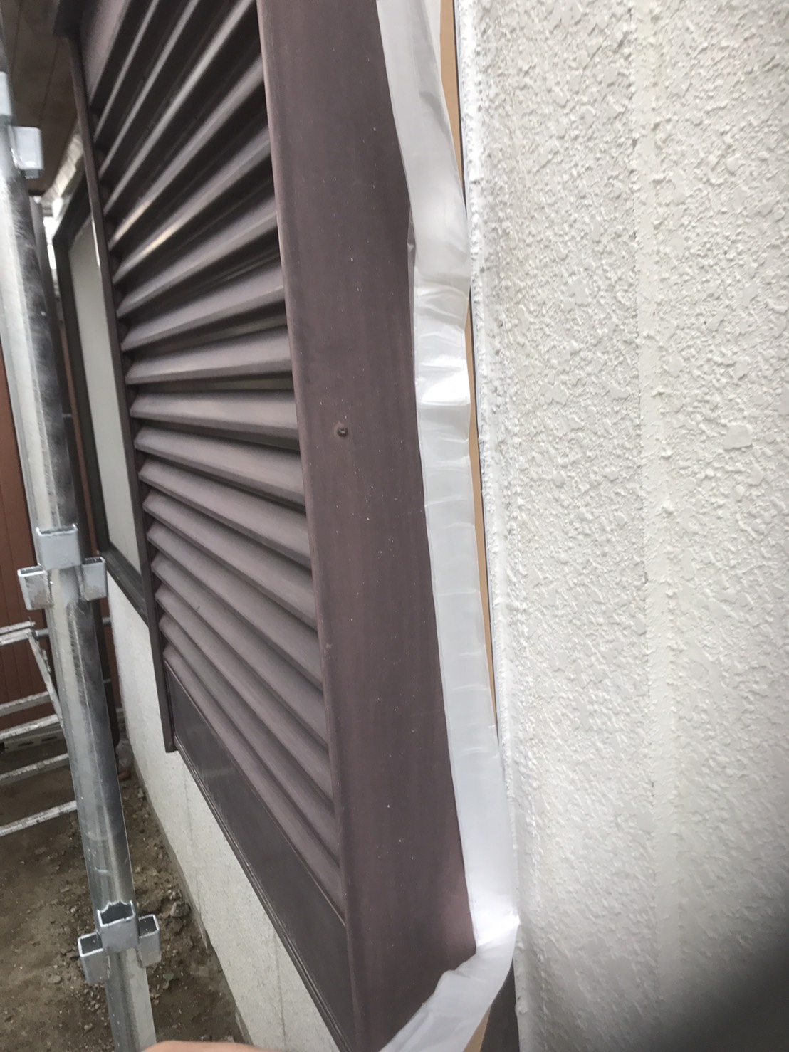 中村ワークス現在進行中施工写真