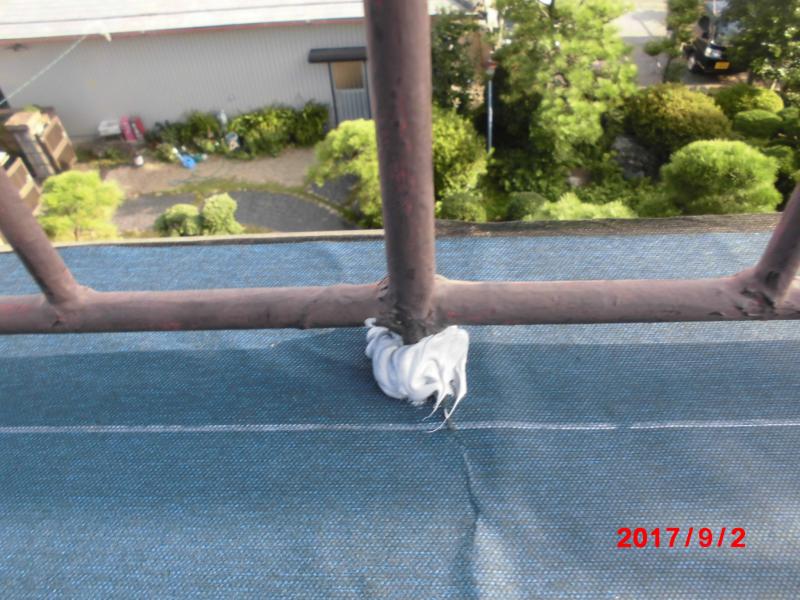 中村ワークス現在進行中施工写真