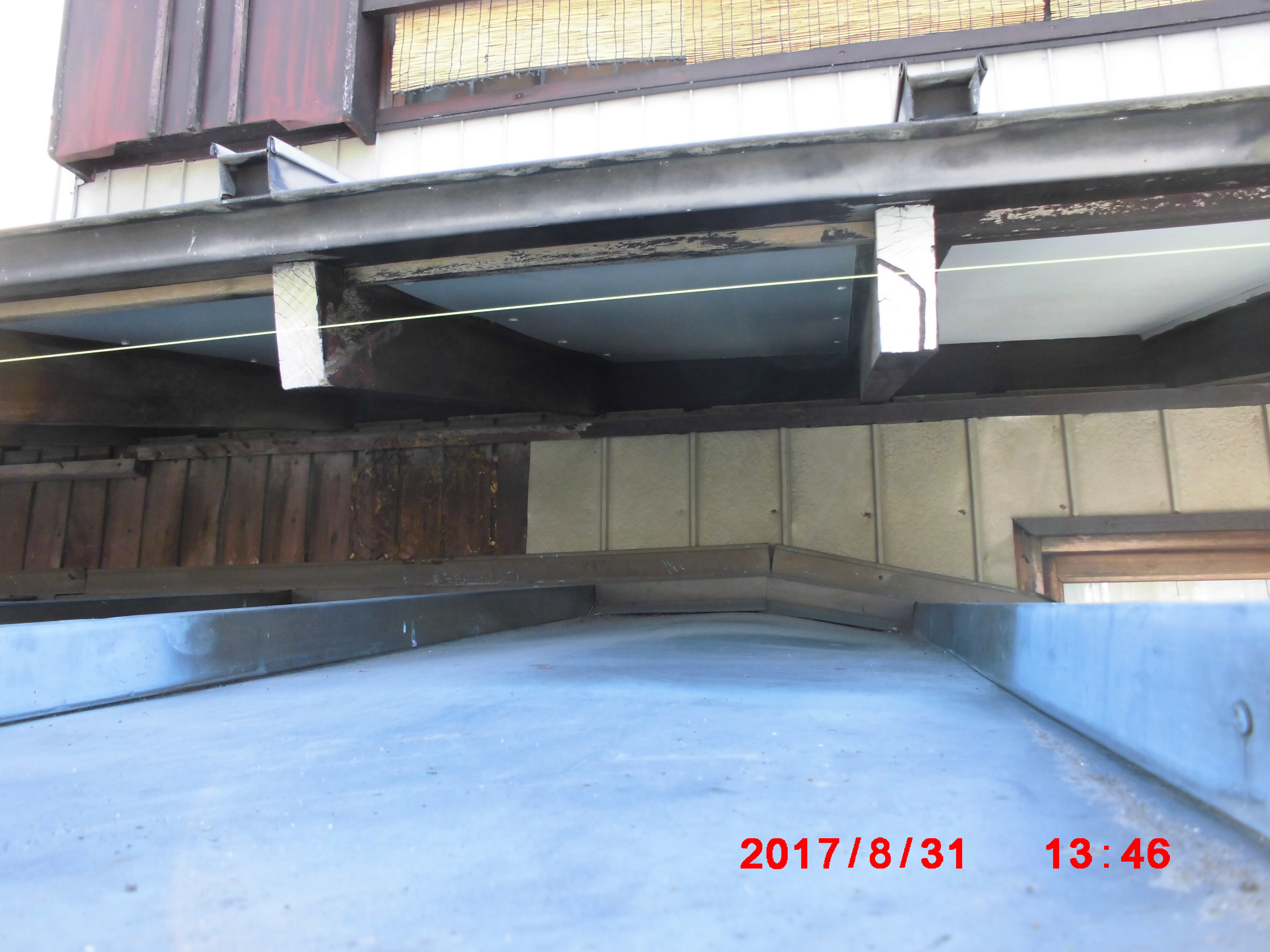 中村ワークス現在進行中施工写真