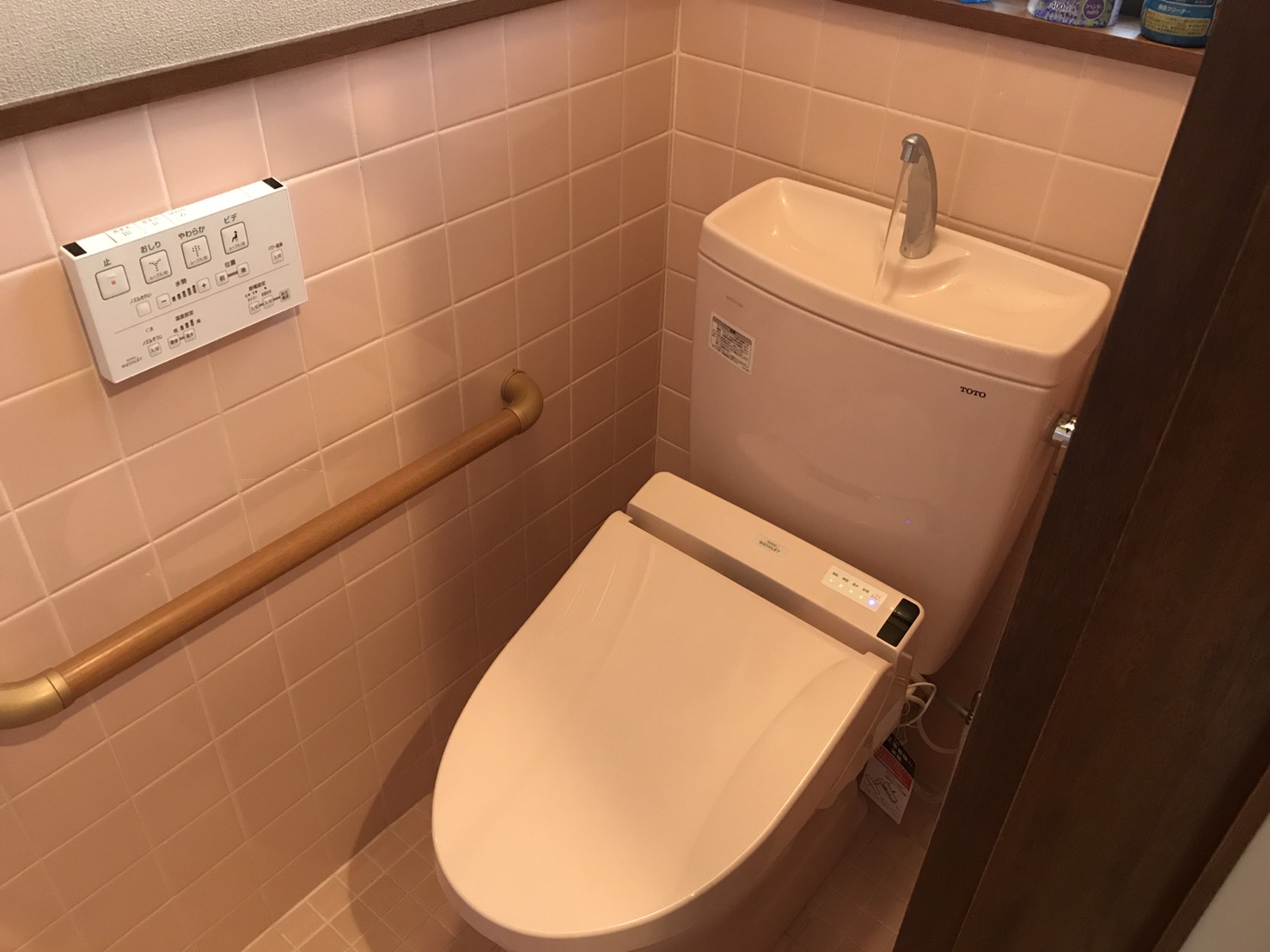 中村ワークス現在進行中施工写真