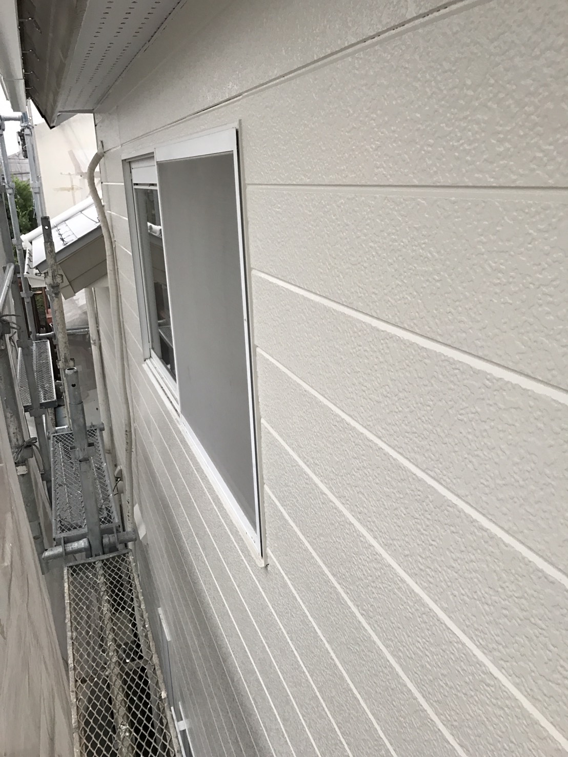 中村ワークス現在進行中施工写真