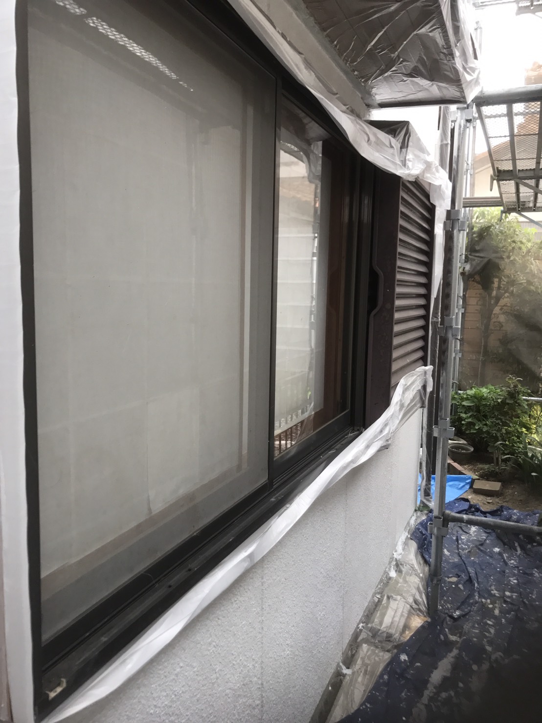 中村ワークス現在進行中施工写真
