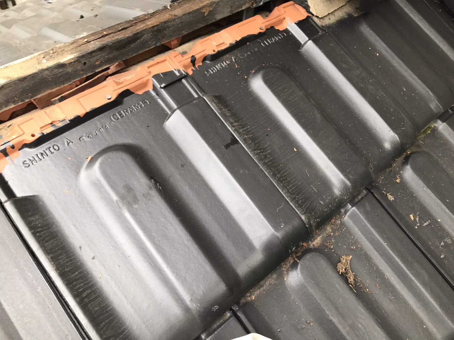 中村ワークス現在進行中施工写真