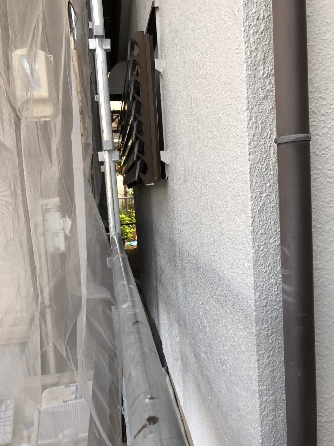 中村ワークス現在進行中施工写真
