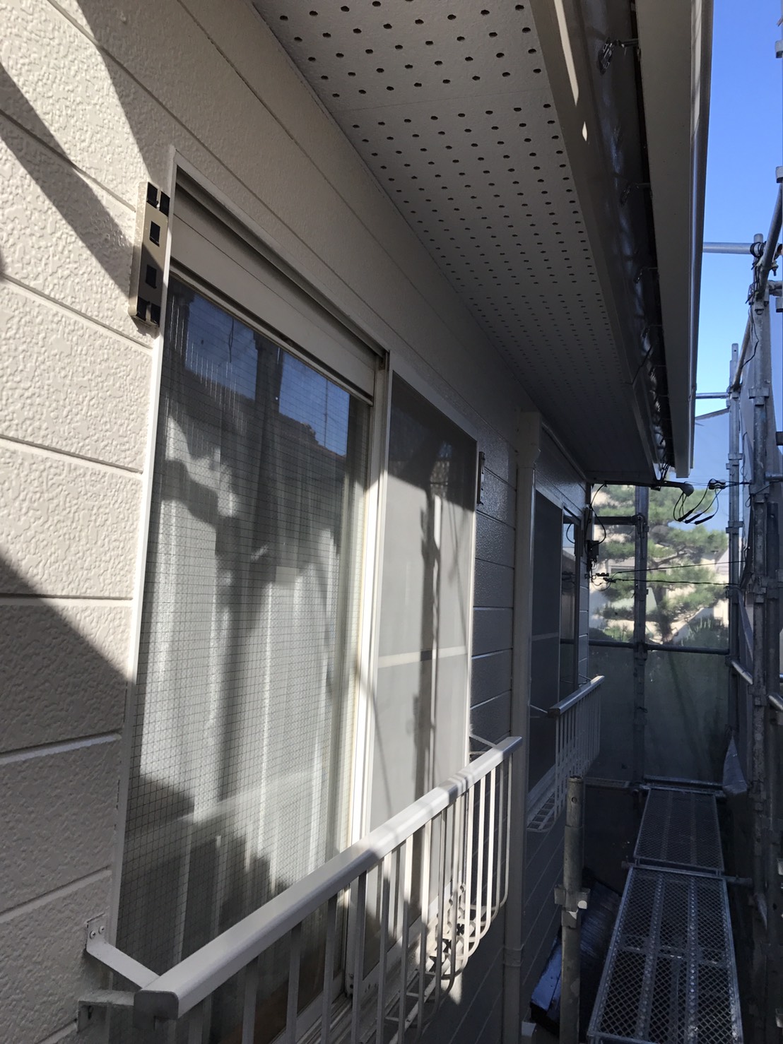 中村ワークス現在進行中施工写真