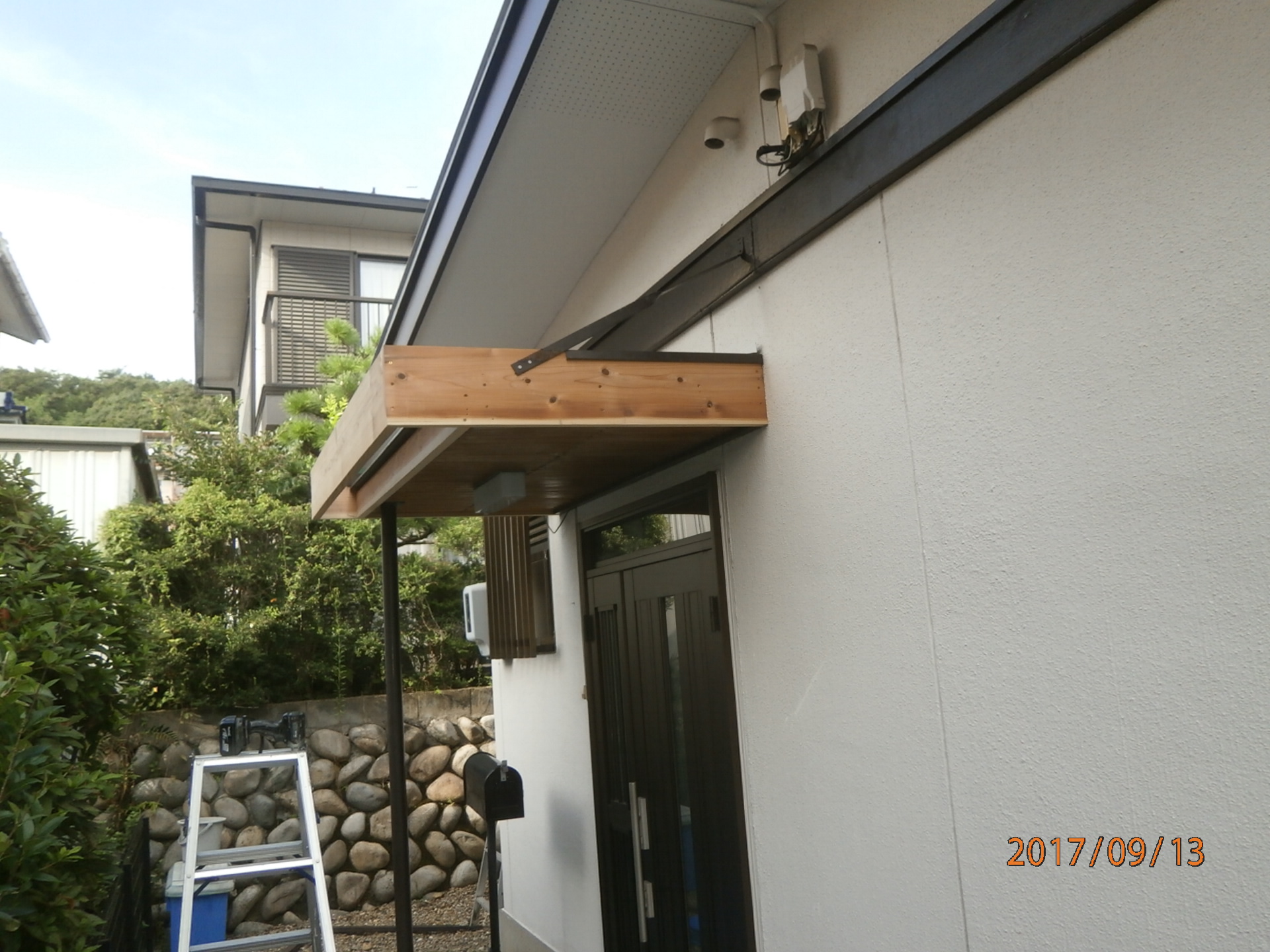 中村ワークス現在進行中施工写真