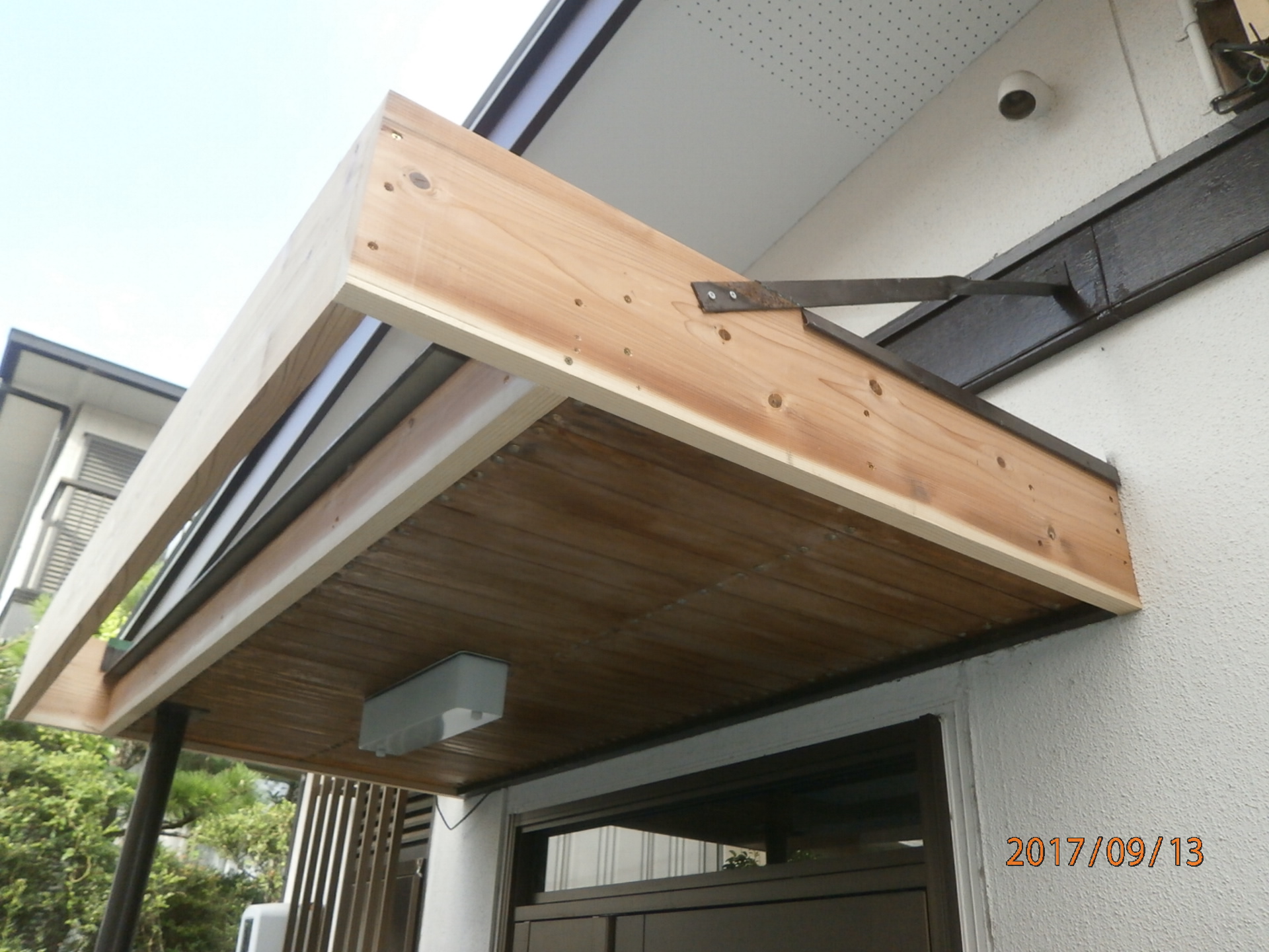中村ワークス現在進行中施工写真