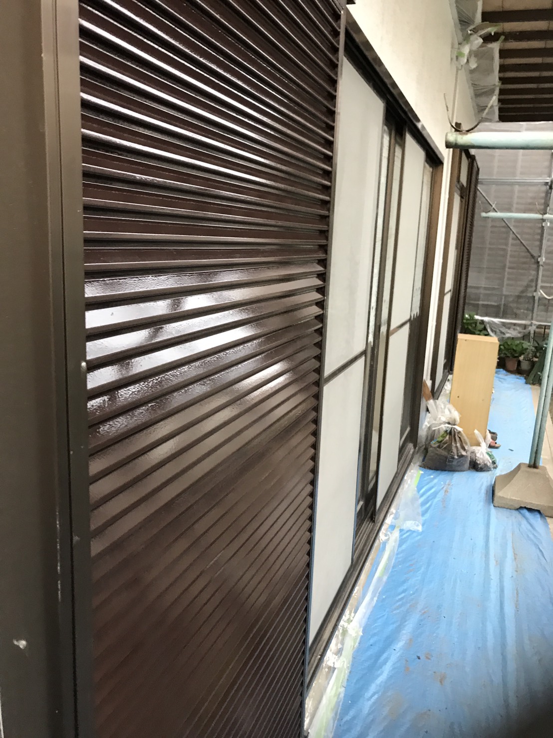 中村ワークス現在進行中施工写真