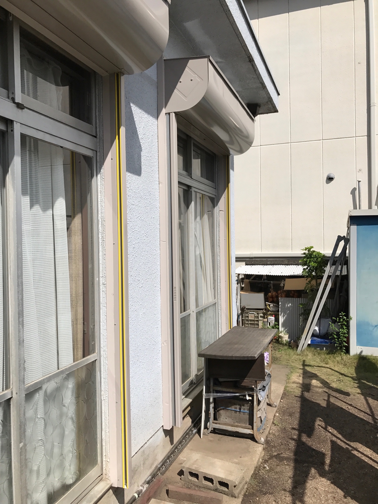 中村ワークス現在進行中施工写真