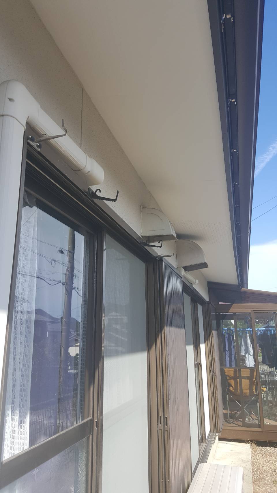 中村ワークス現在進行中施工写真