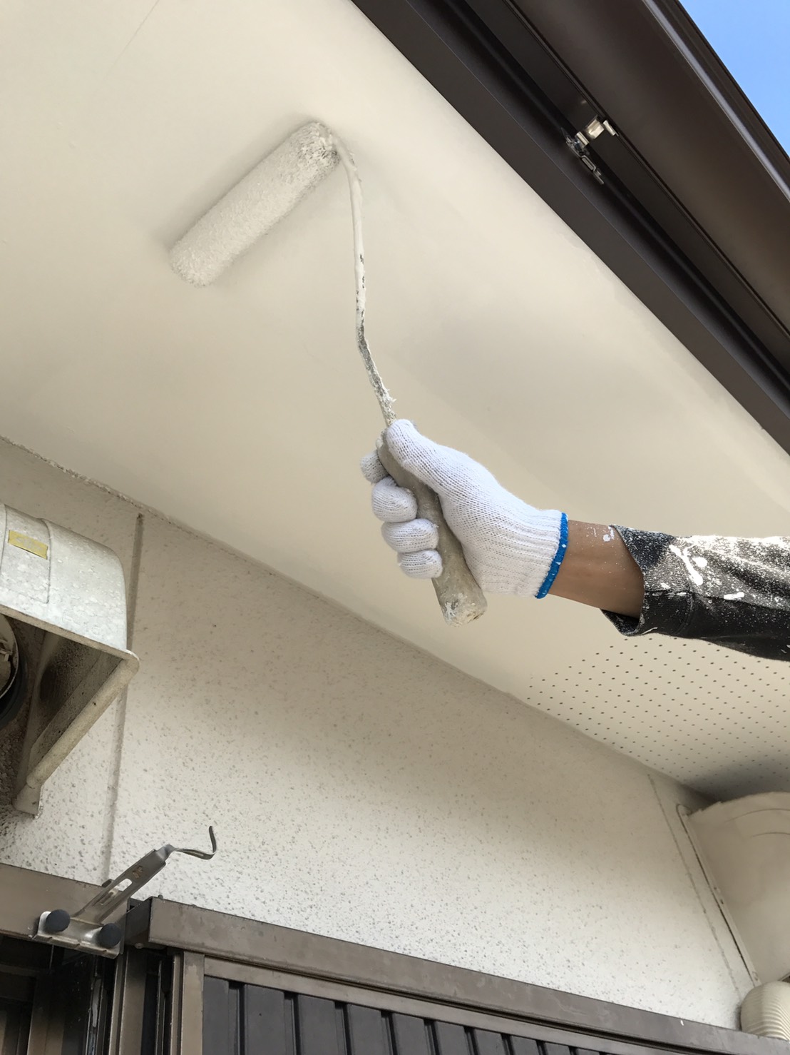 中村ワークス現在進行中施工写真
