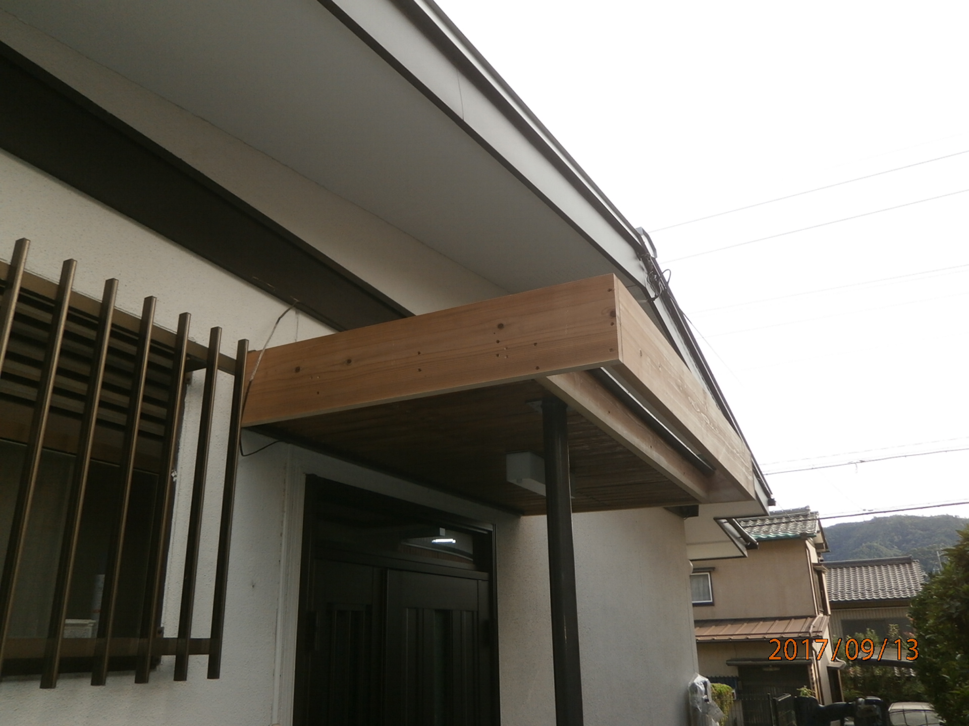 中村ワークス現在進行中施工写真