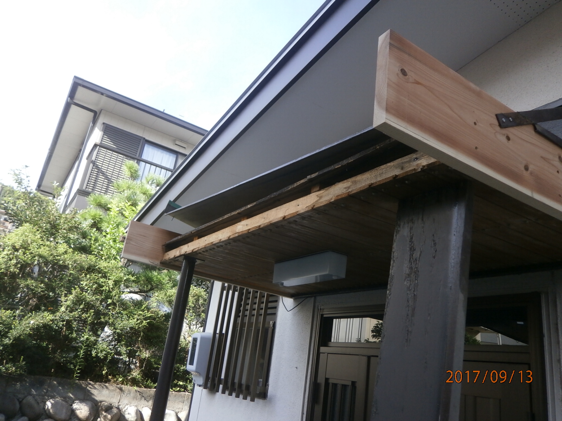 中村ワークス現在進行中施工写真