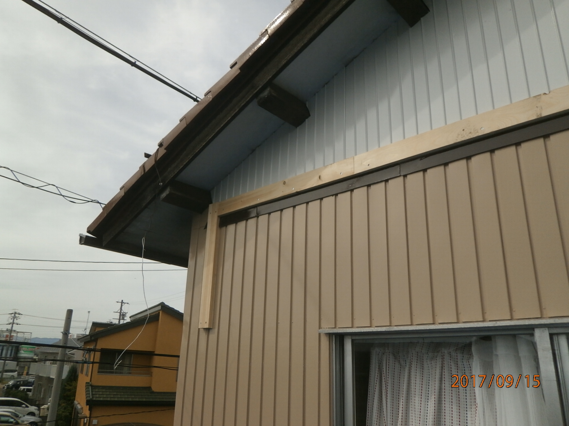 中村ワークス現在進行中施工写真