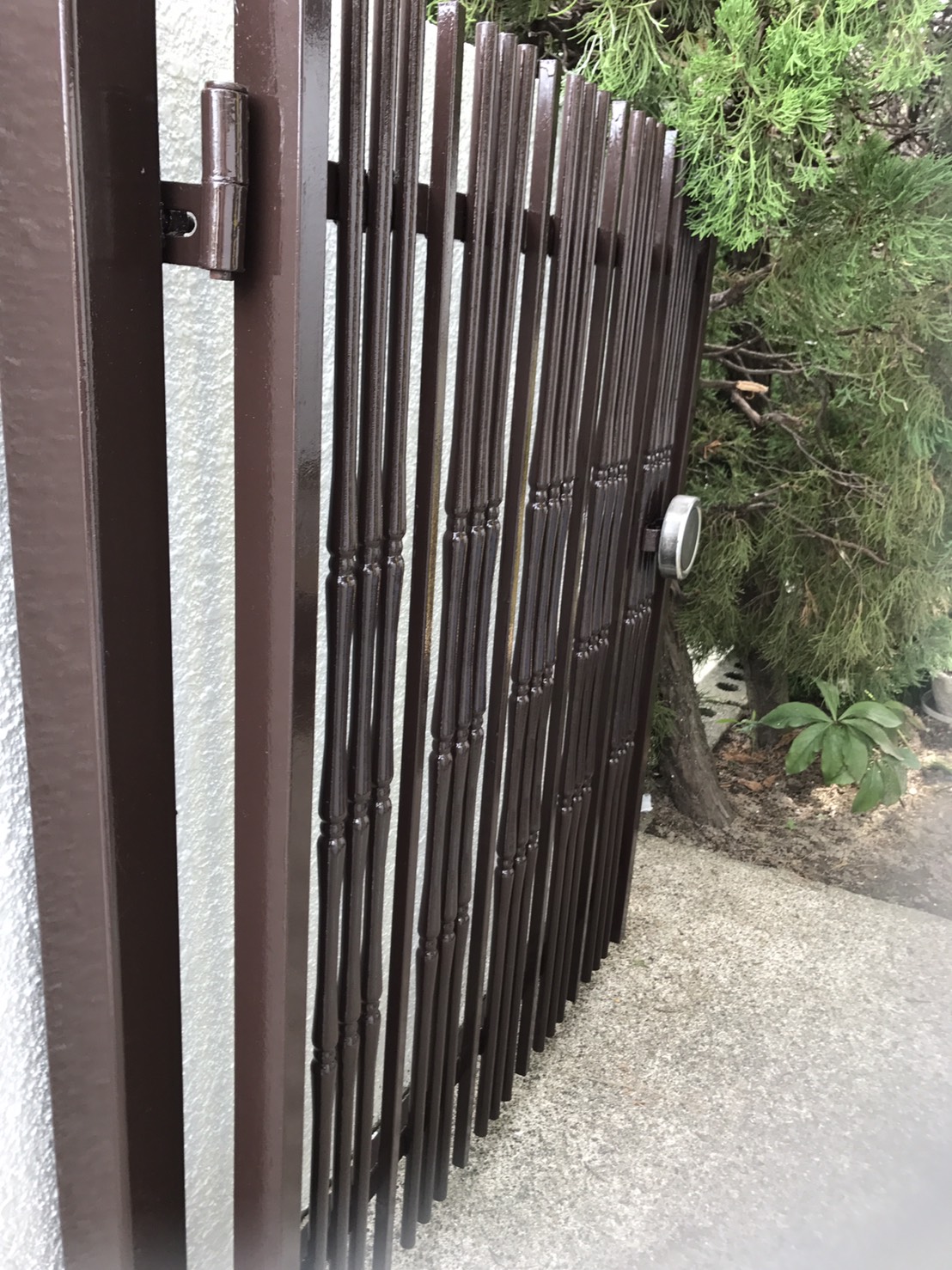中村ワークス現在進行中施工写真