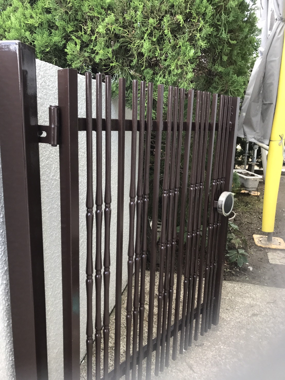 中村ワークス現在進行中施工写真