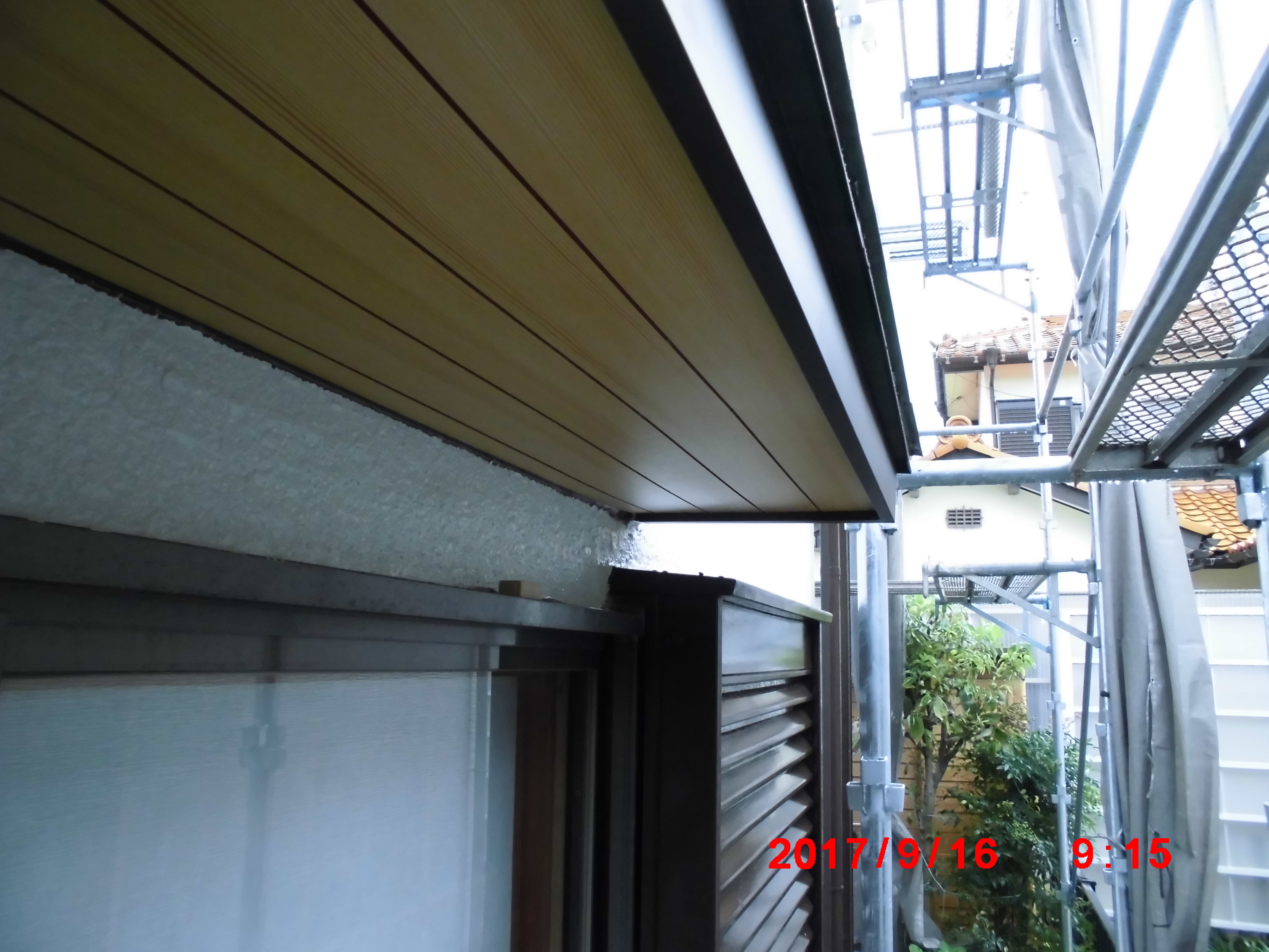 中村ワークス現在進行中施工写真