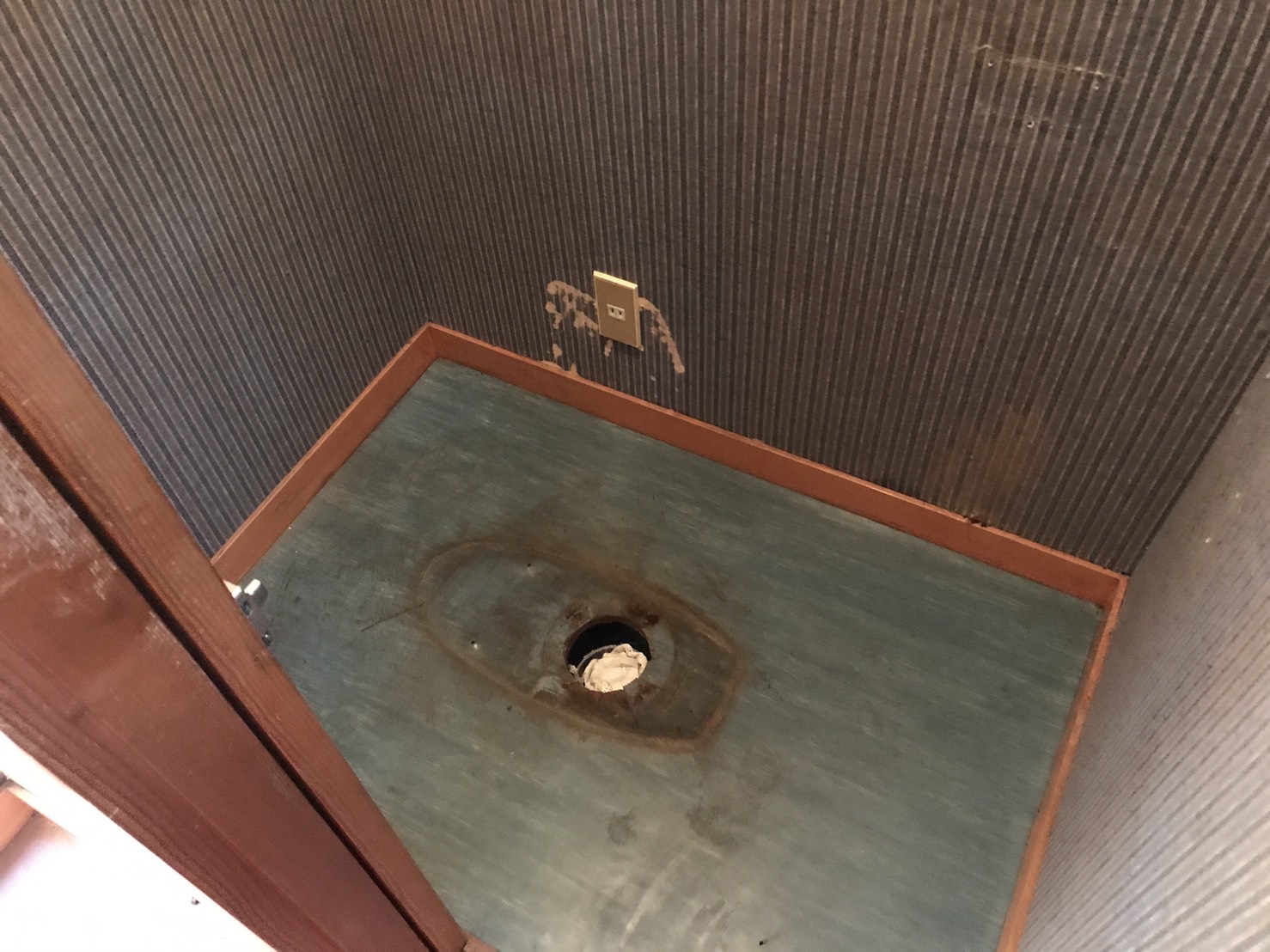 中村ワークス現在進行中施工写真