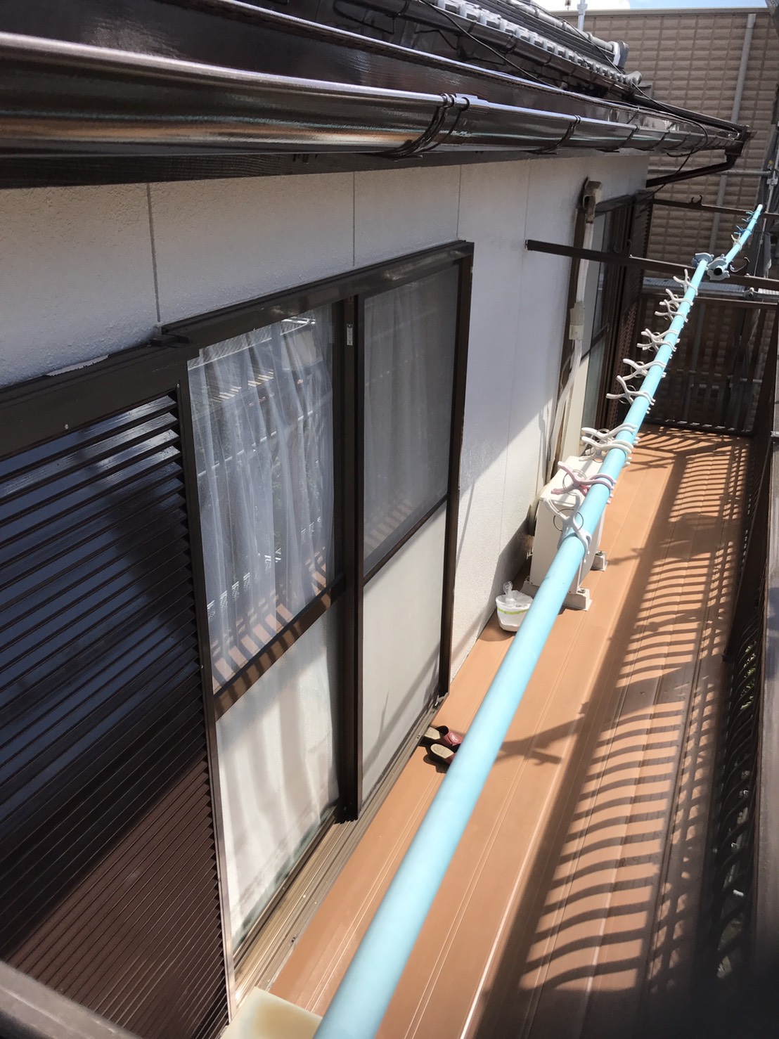 中村ワークス現在進行中施工写真