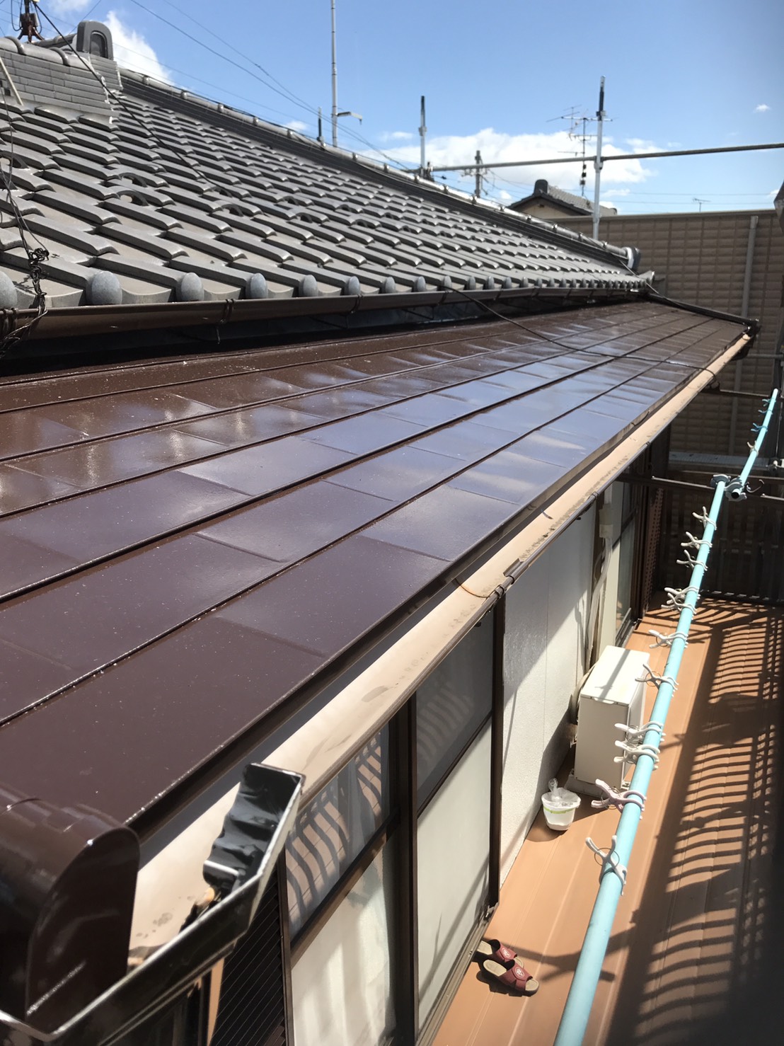 中村ワークス現在進行中施工写真