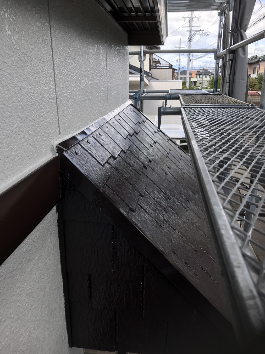 中村ワークス現在進行中施工写真