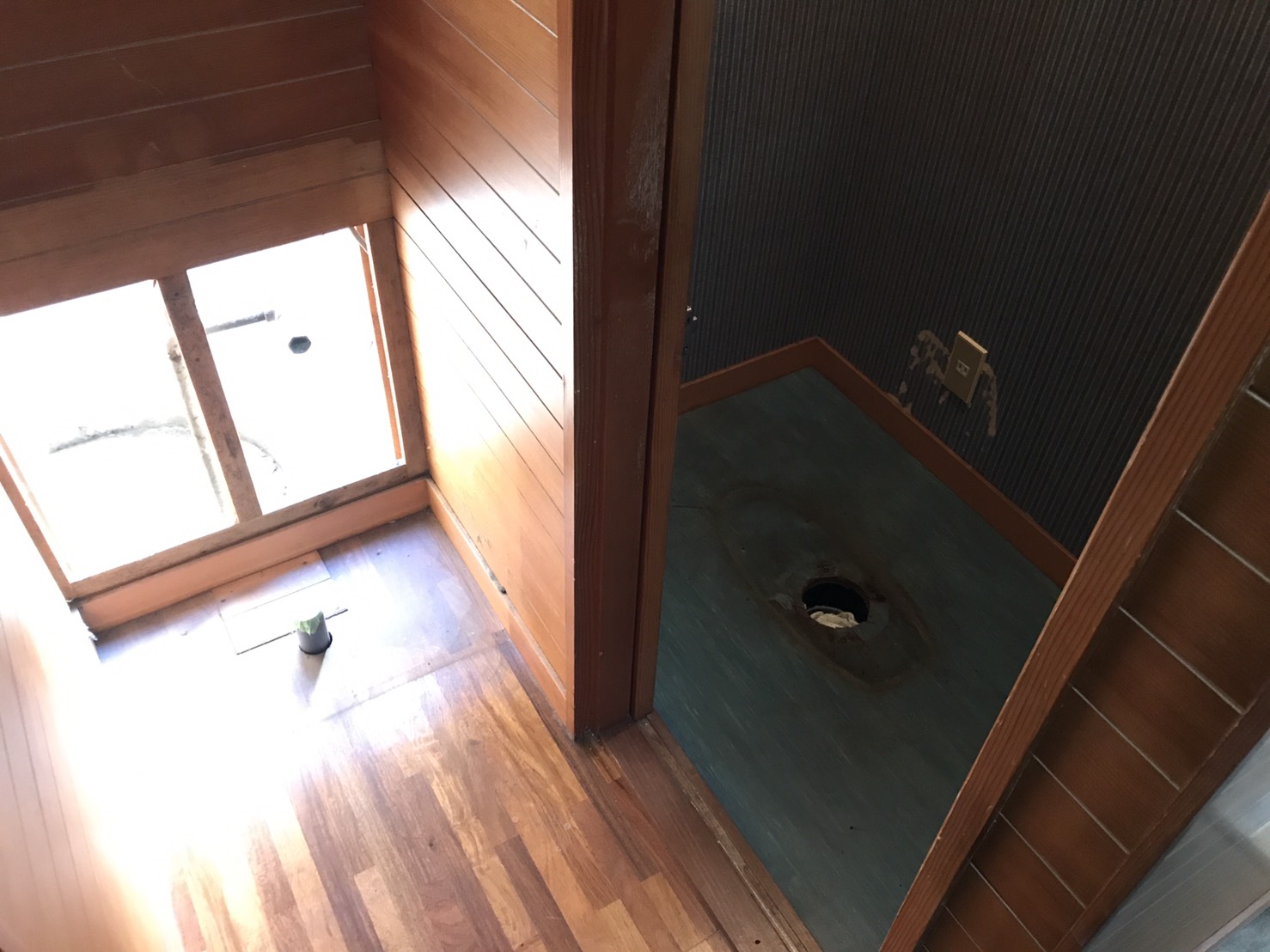 中村ワークス現在進行中施工写真