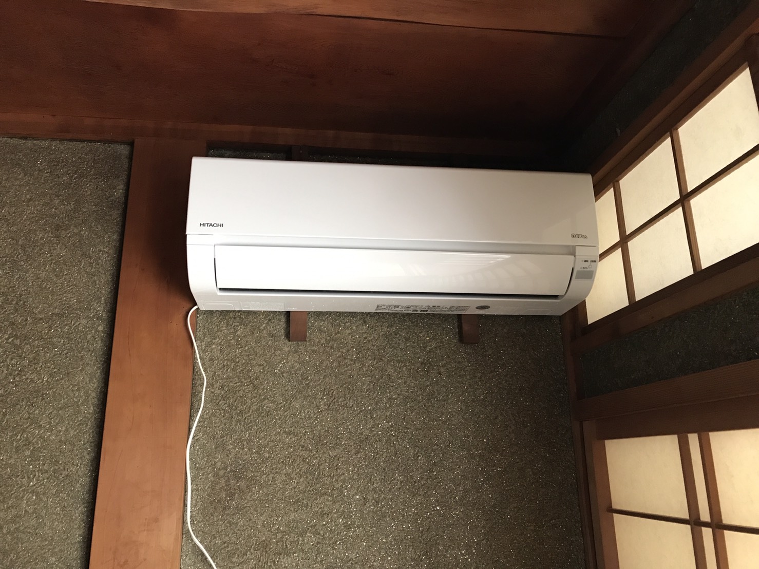 中村ワークス現在進行中施工写真