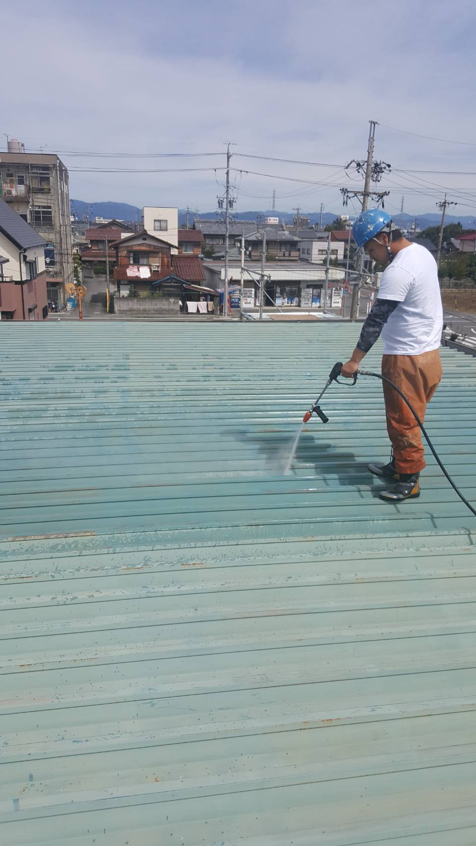 中村ワークス現在進行中施工写真