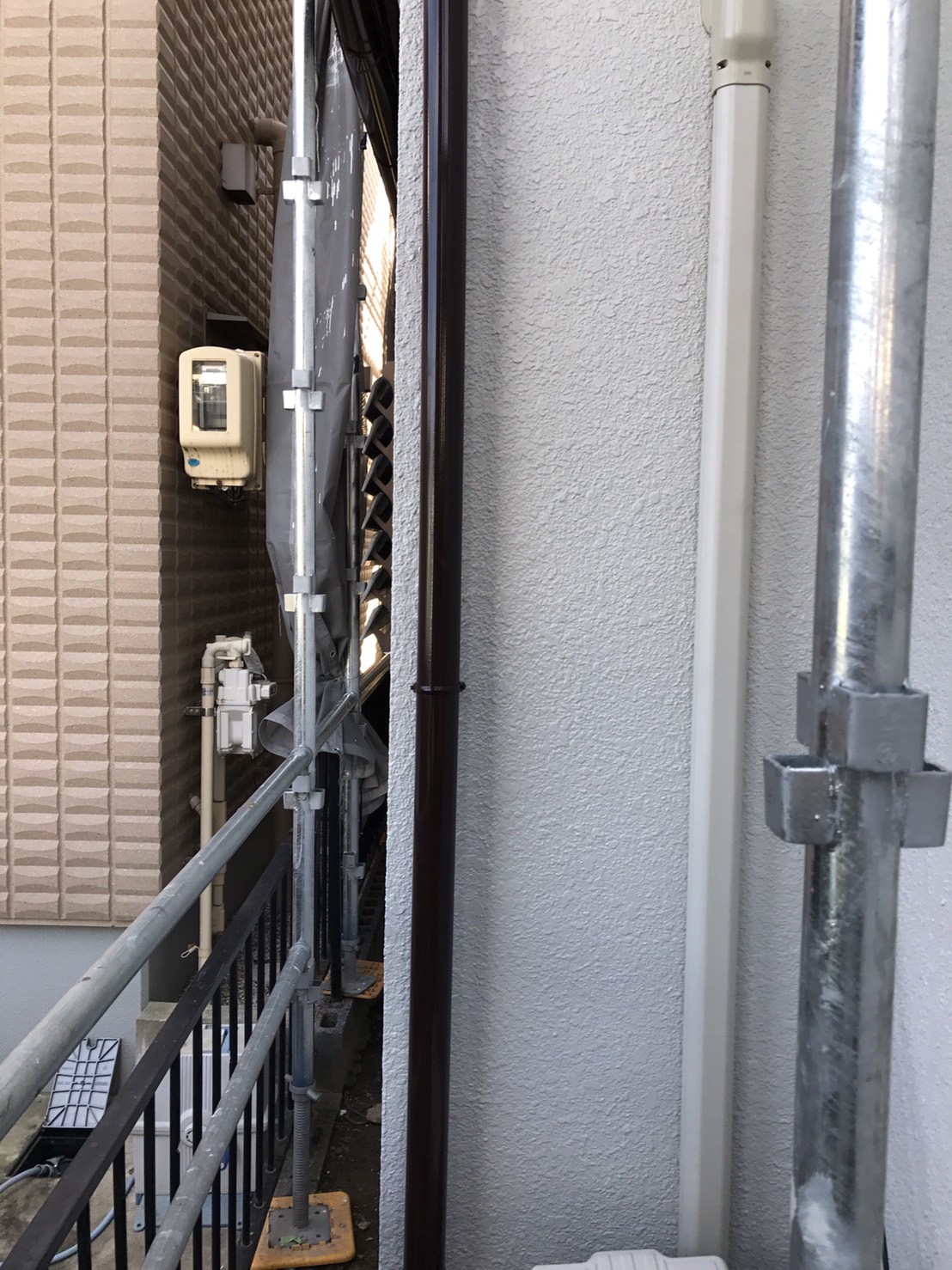 中村ワークス現在進行中施工写真