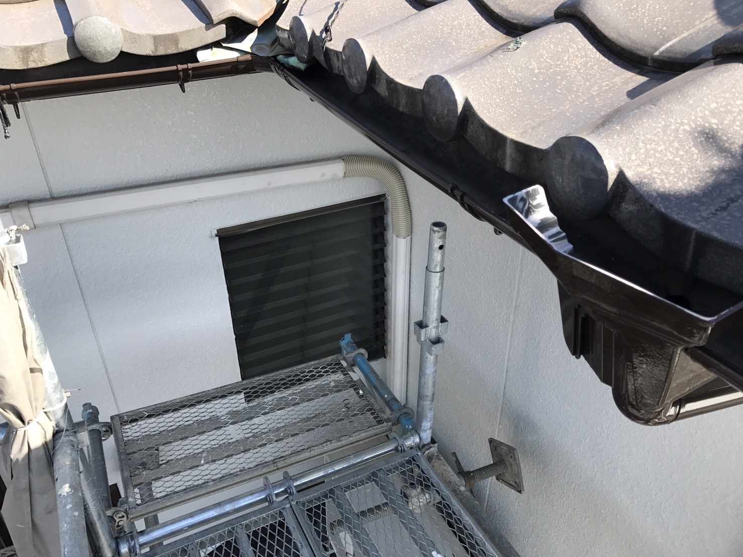 中村ワークス現在進行中施工写真