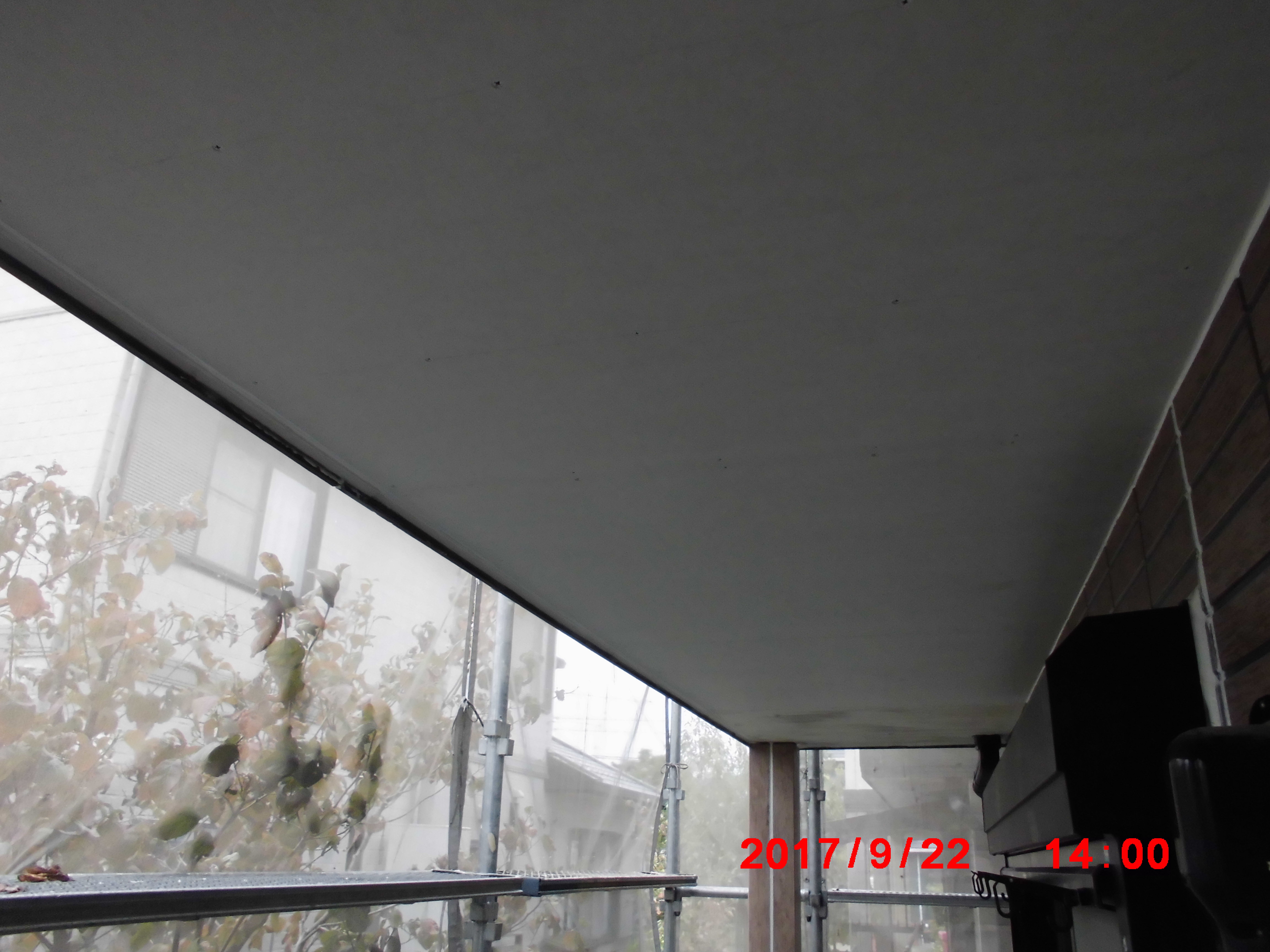 中村ワークス現在進行中施工写真