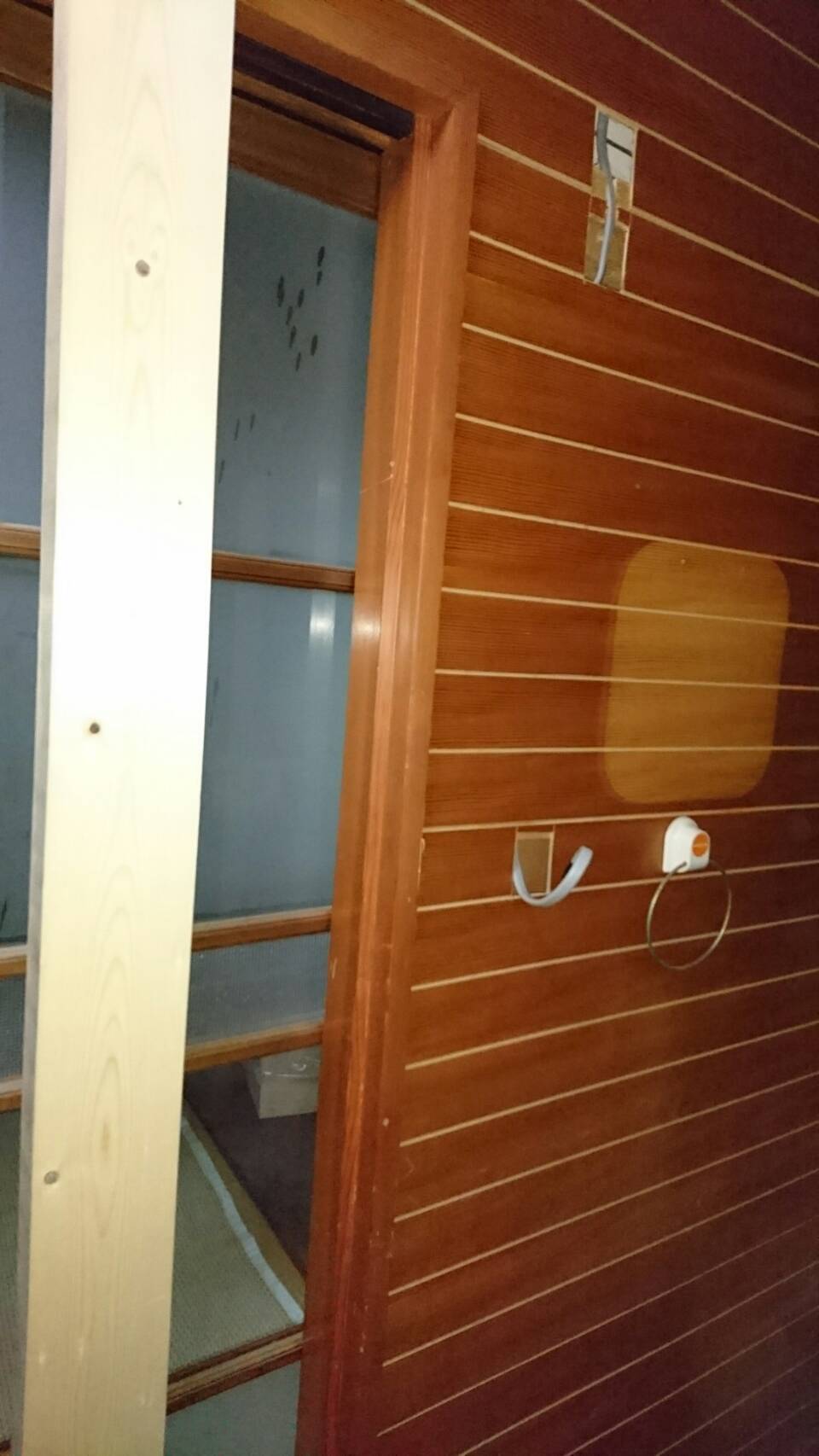中村ワークス現在進行中施工写真