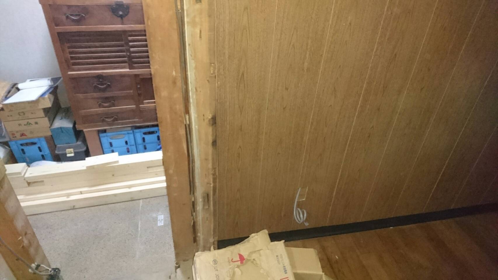 中村ワークス現在進行中施工写真