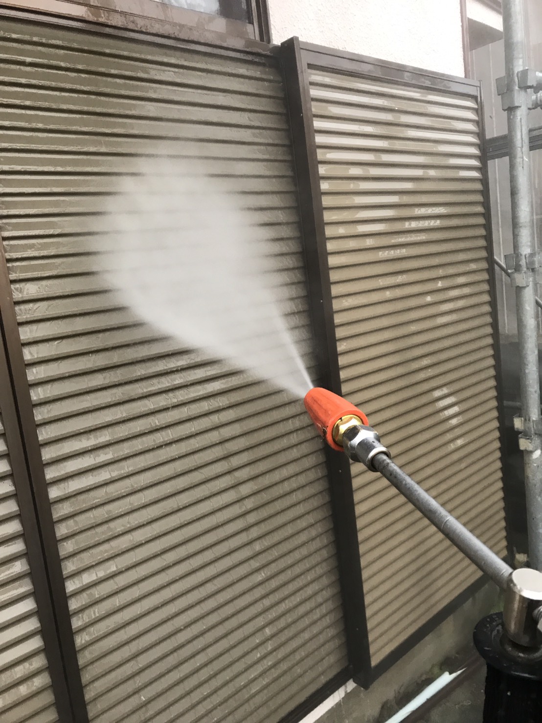 中村ワークス現在進行中施工写真